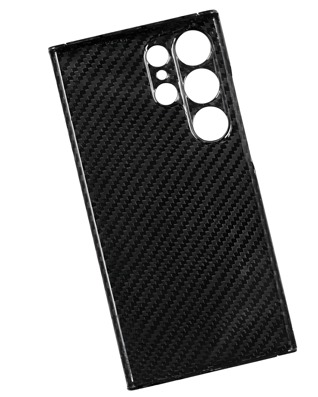 Full Carbon Fiber Case Samsung Green