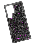 Forged Carbon Fiber Case Samsung Purple