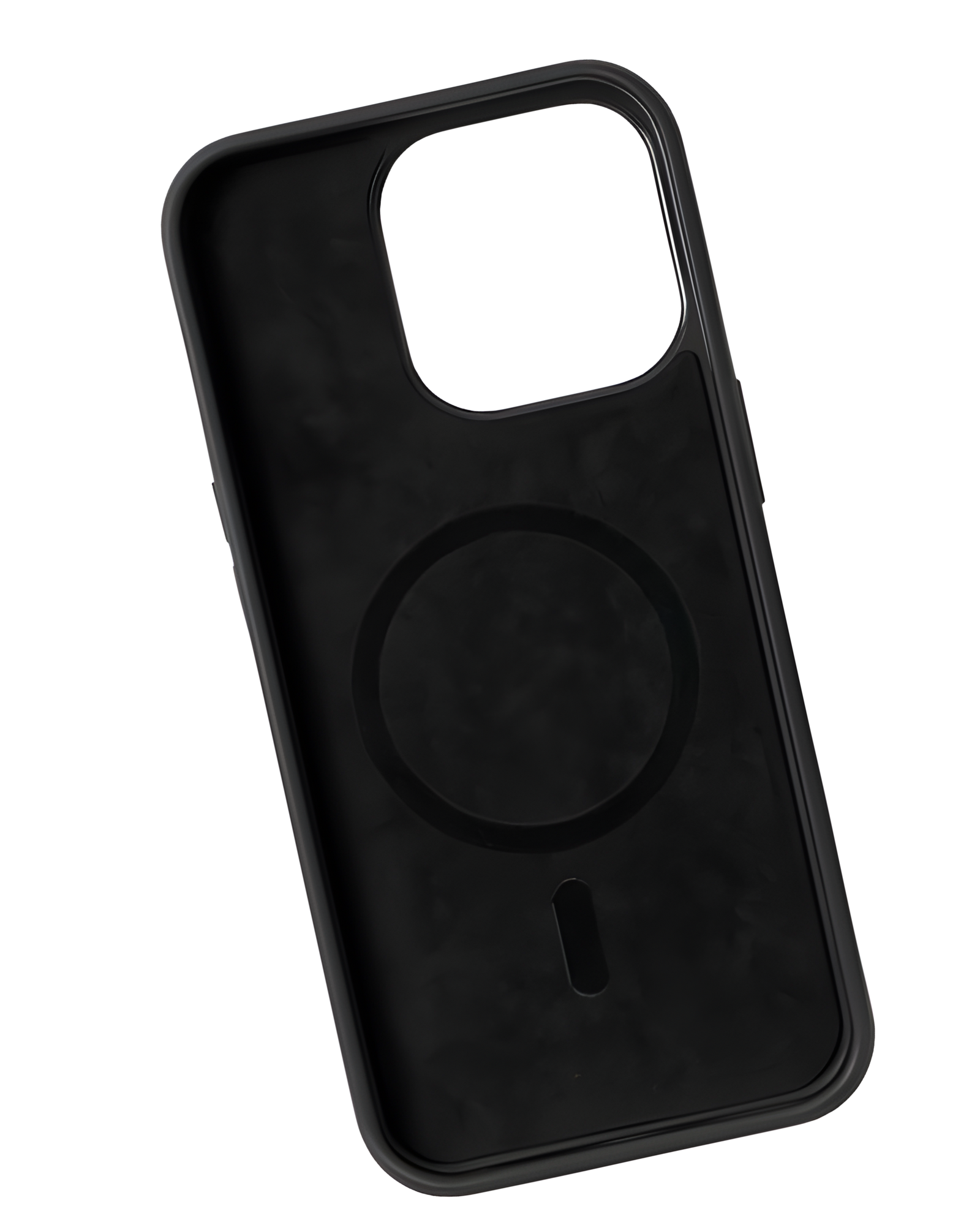 Forged Carbon Fiber Case iPhone Red